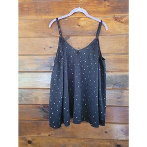 Torrid Spaghetti Strap Blouse